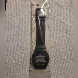 Vintage 1987 Star Tours Inaugural Flight Watch